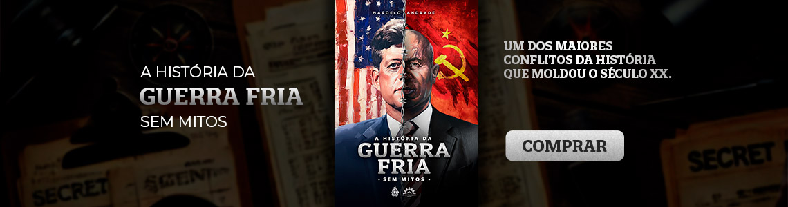 Guerra Fria - Geral
