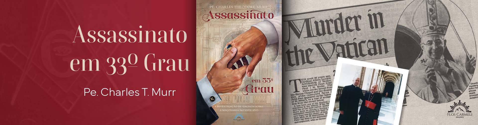 Assassinato em 33 2026