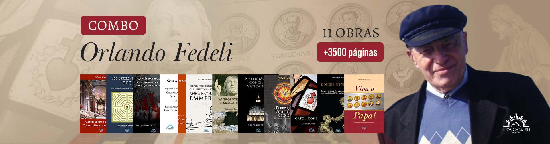 Combo Orlando Fedeli 2026