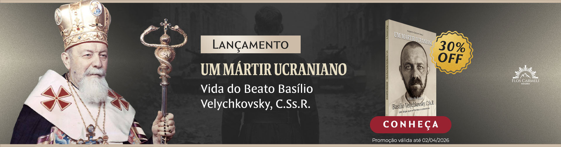 Basílio - Lançamento