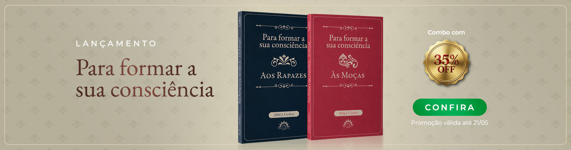 Lançamento - Consciências