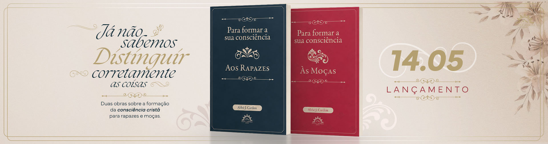 Lançamento - Consciências - pré