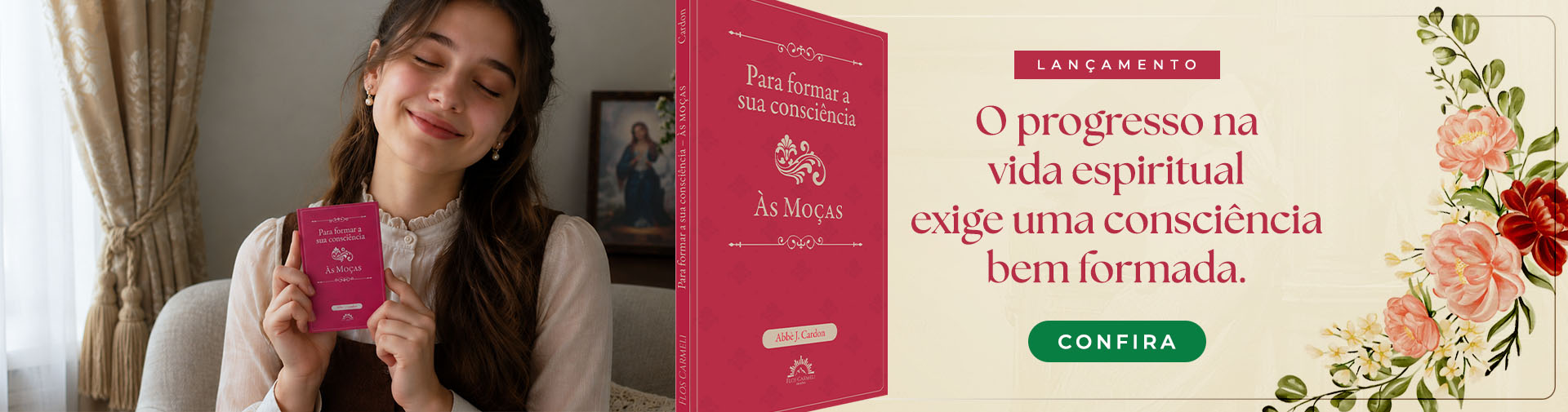 Banner Formar Moças