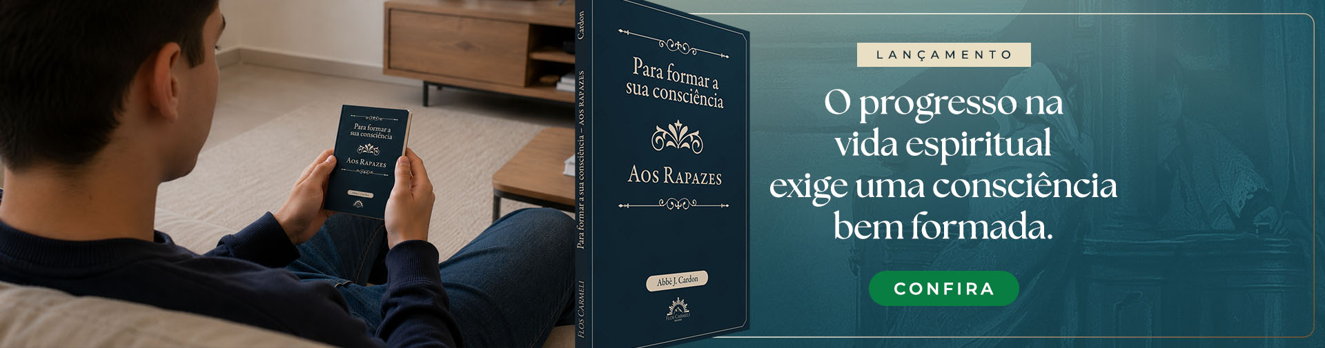 Banner Formar Rapazes