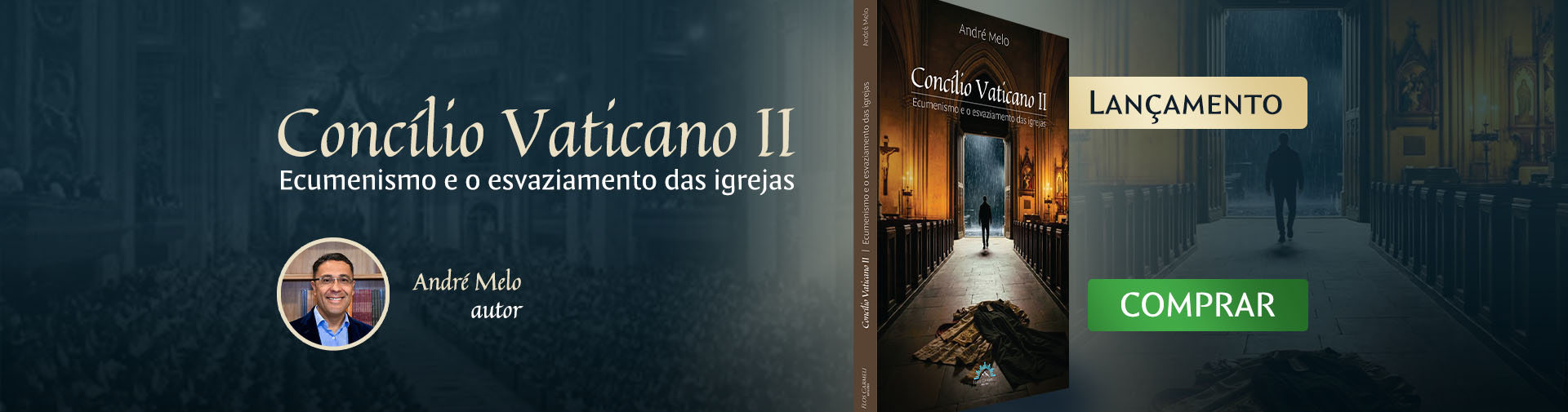 Concílio Vaticano II - Ecumenismo - Geral