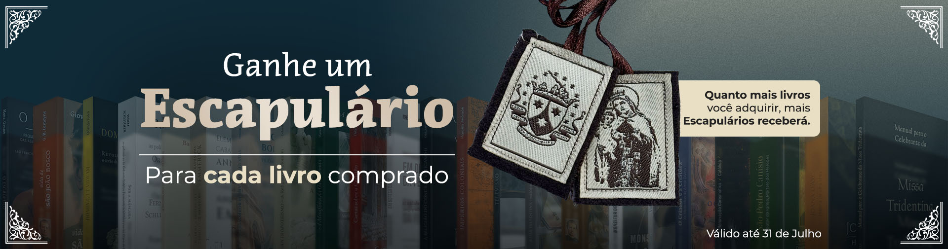 Promo Escapulário