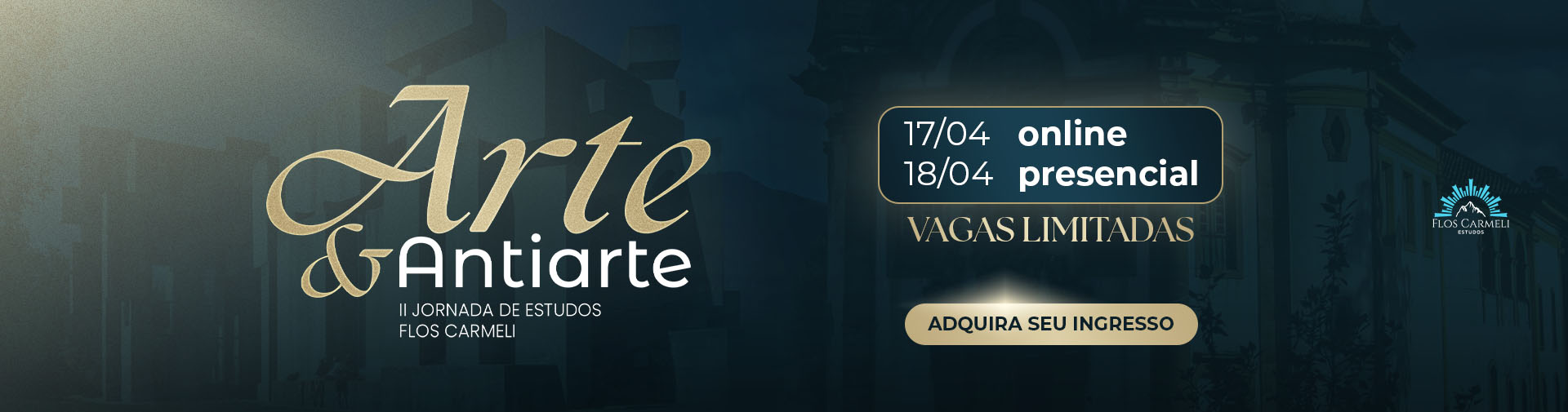 II Jornada de Estudos Flos Carmeli