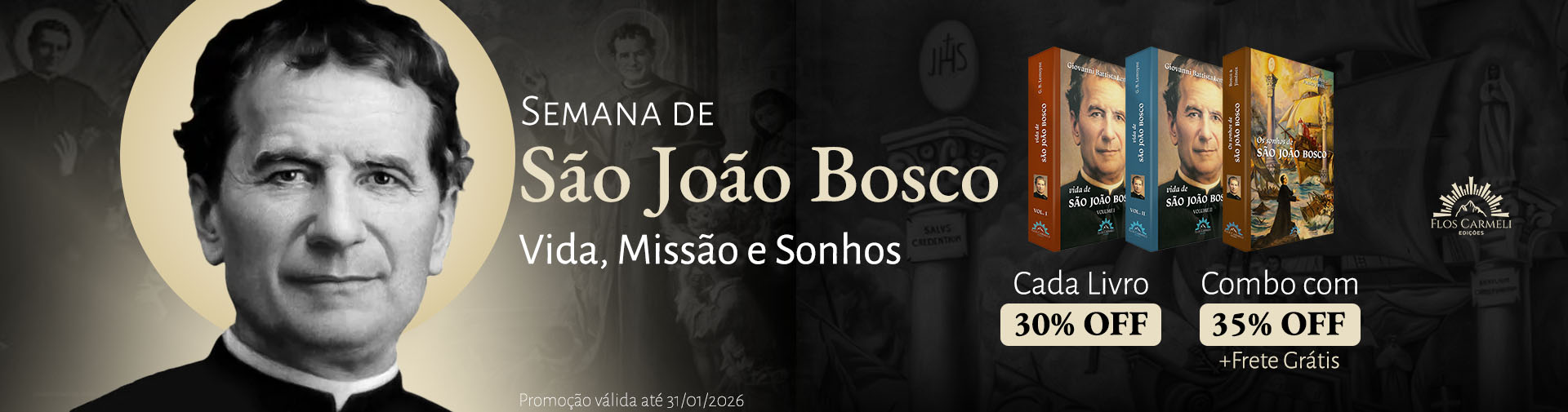 Promo Dom Bosco - 2026