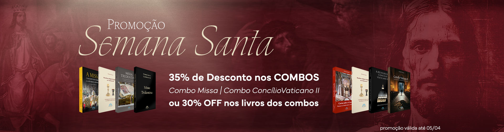 Promo Semana Santa 2026