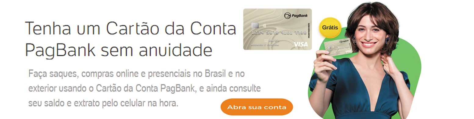Cartão pagbank