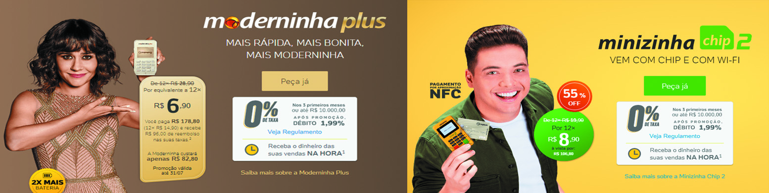 Minizinha Bluetooth, Mercado Pago.