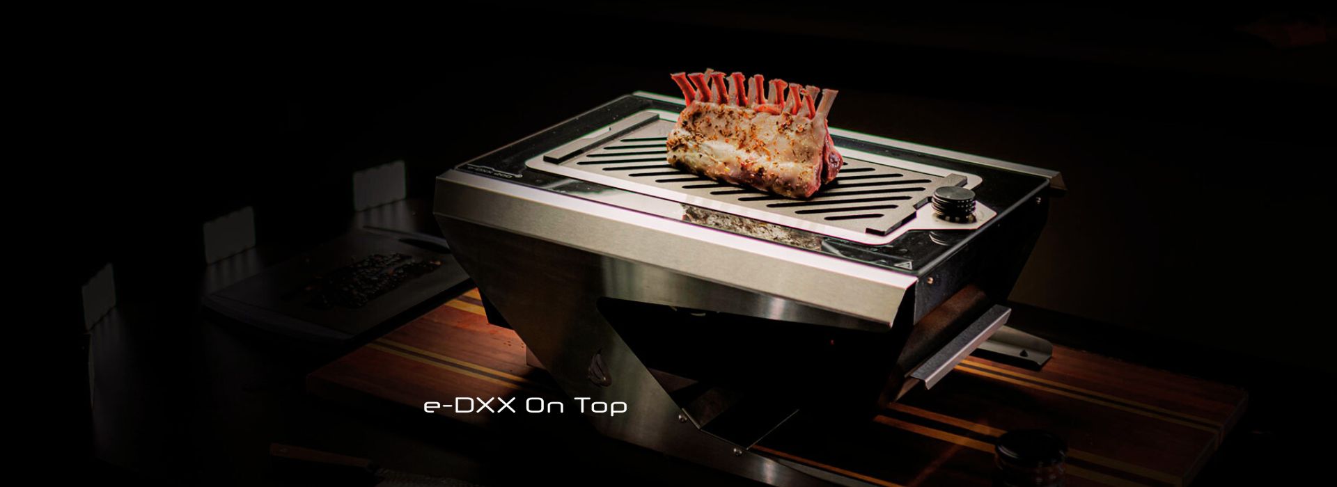 DINOXX - e-dxx On Top