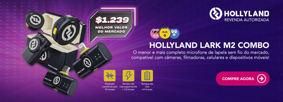 hollyland Lark M2 Combo