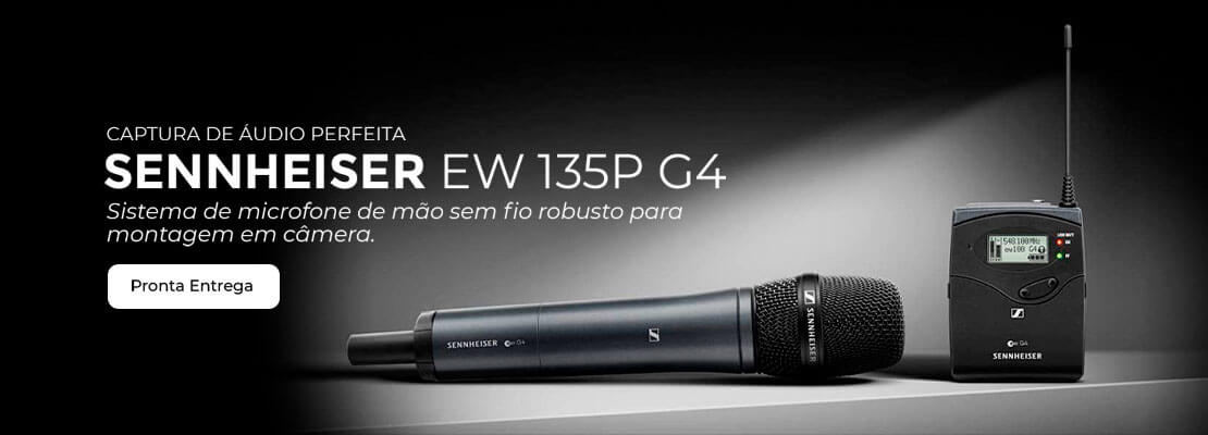 Sennheiser EW 135P G4