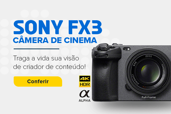 Sony FX3 mobile