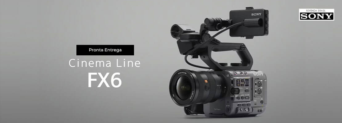 Sony FX6
