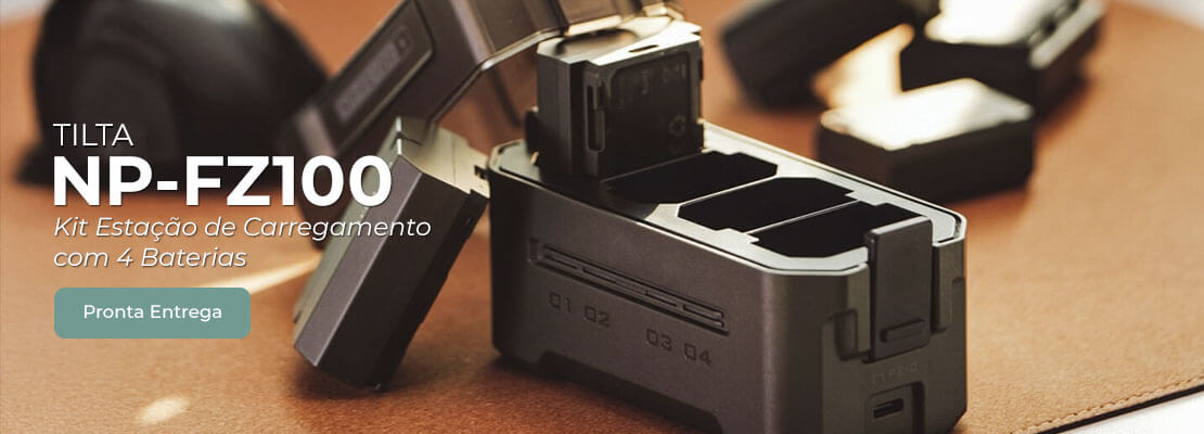 Tilta NP-FZ100