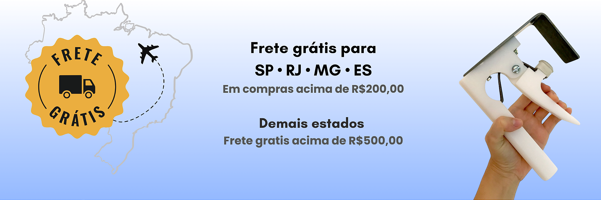 frete gratis 2026
