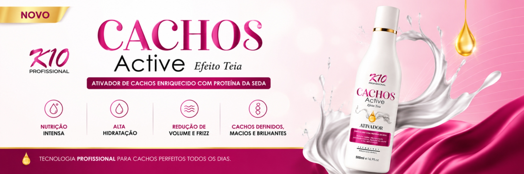 ATIVADOR DE CACHOS