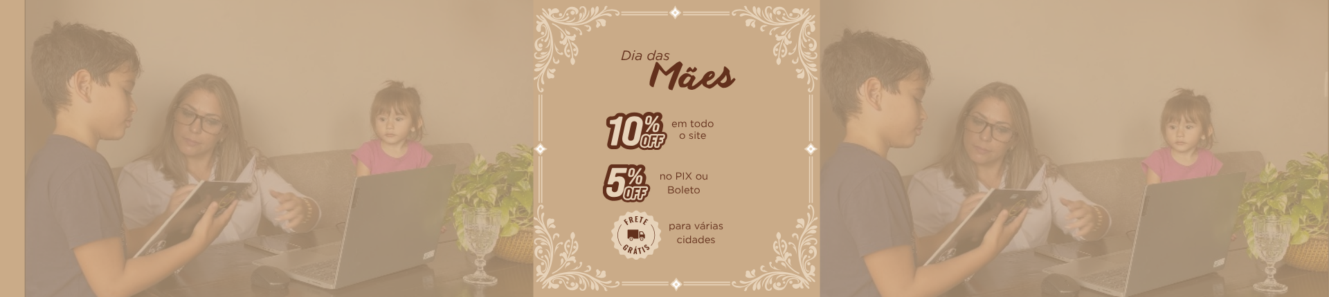 Dia das mães 2026 1