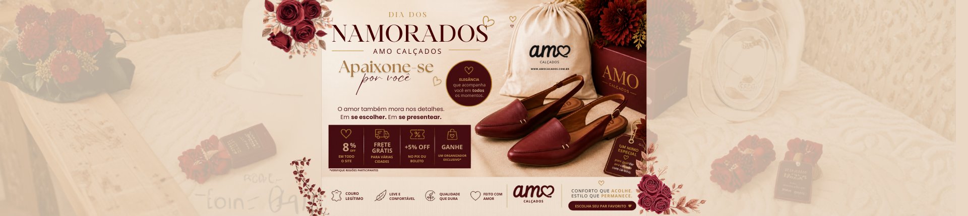Promoção dia dos namorados 2026