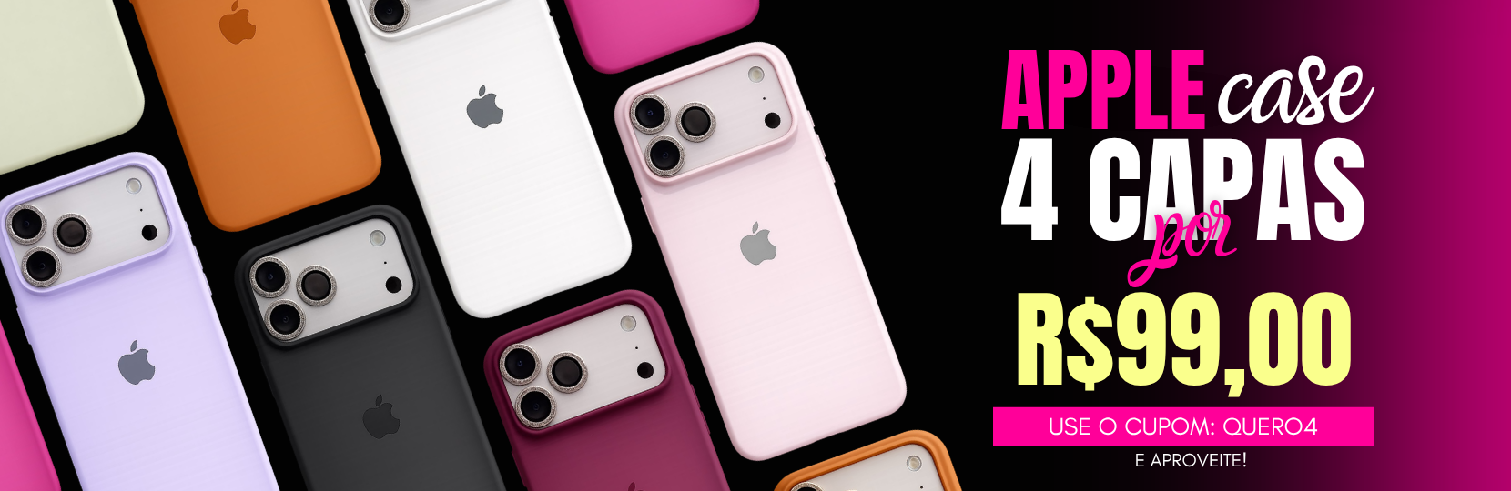 PROMO APPLE CASE