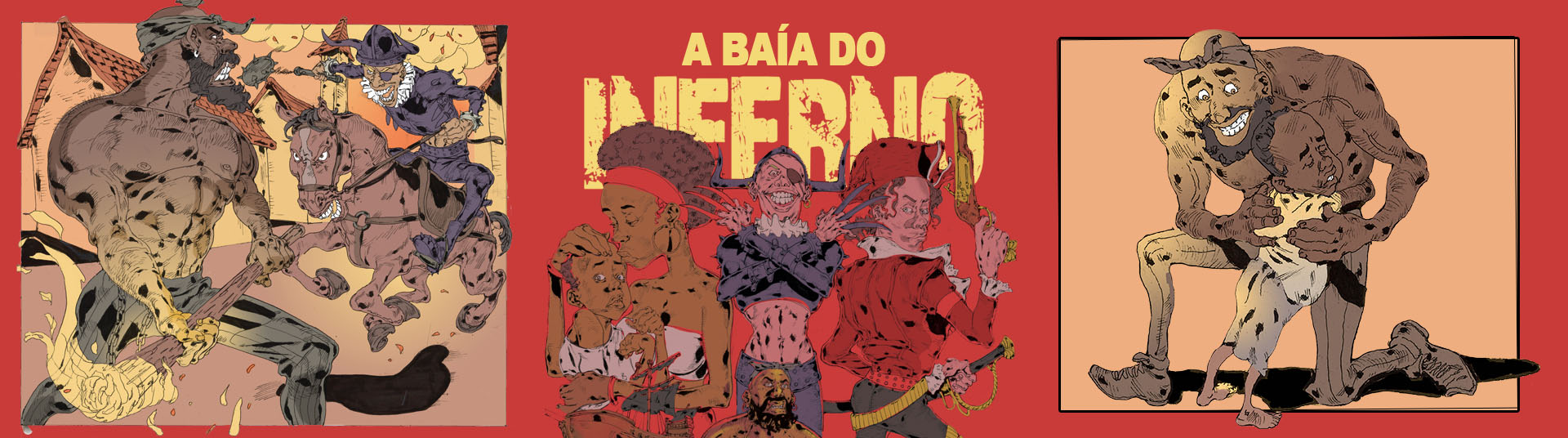 Baia do Inferno
