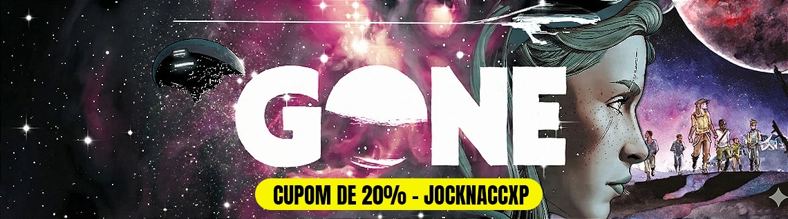Jock na CCXP