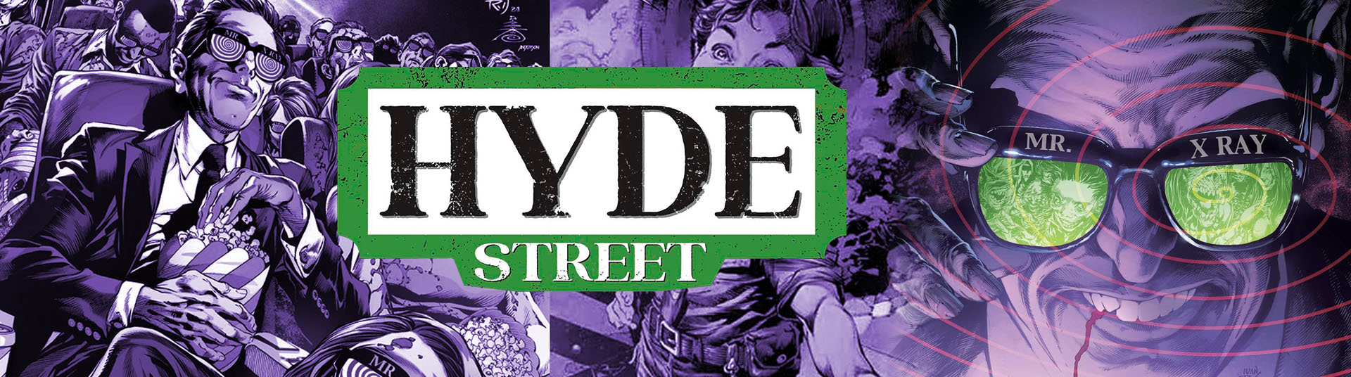 Hyde Street