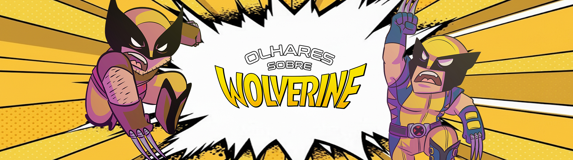 Olhares sobre Wolverine