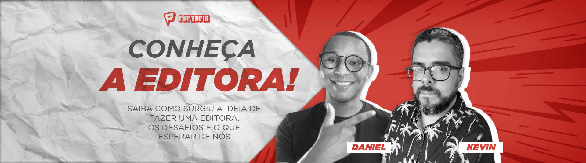 Conheça a editora