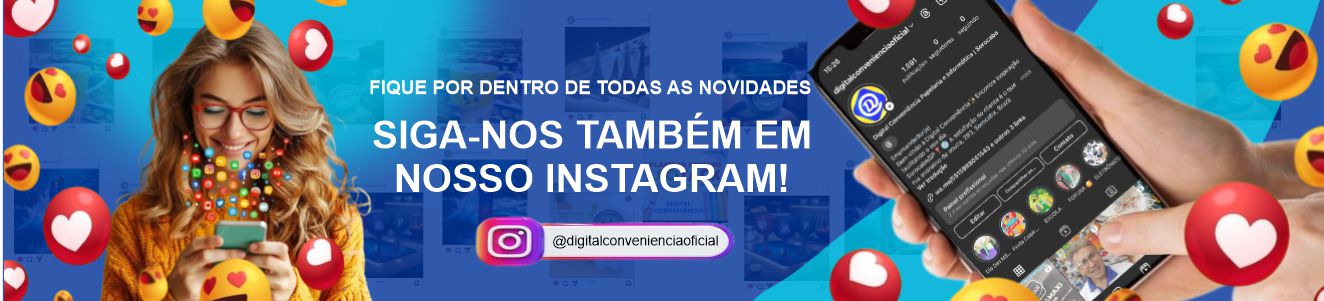 Siga a Digital Conveniencia