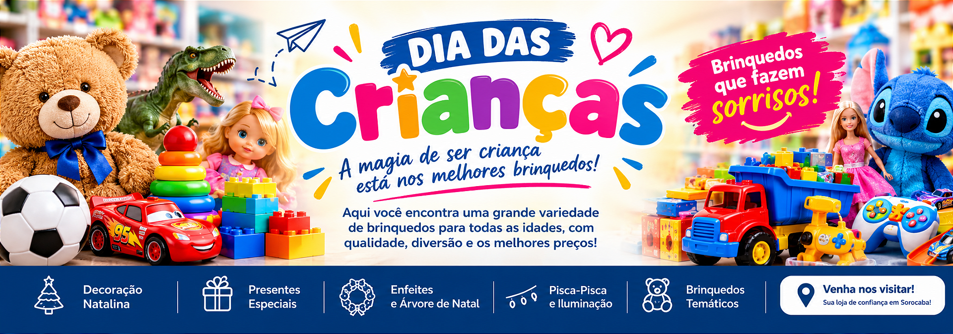 Dia das crianças