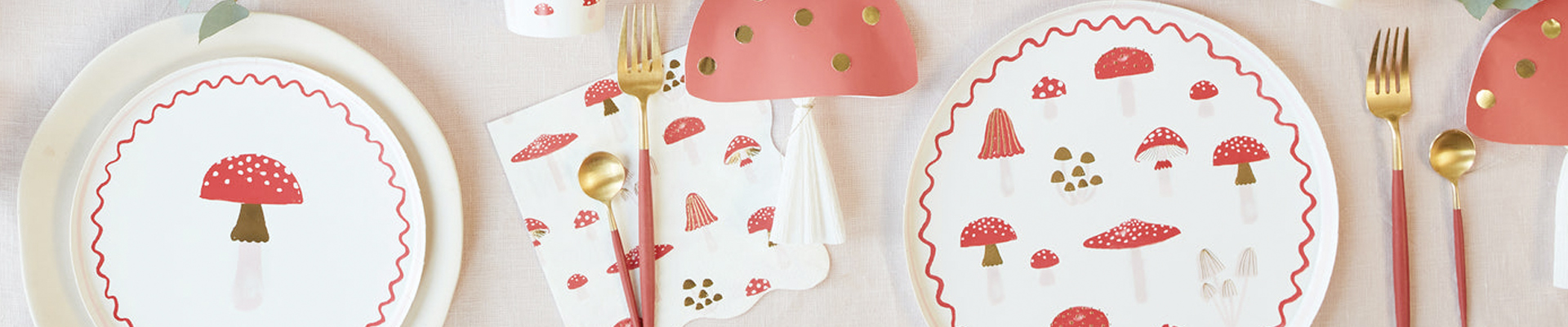 CATEGORIA FADAS COGUMELOS