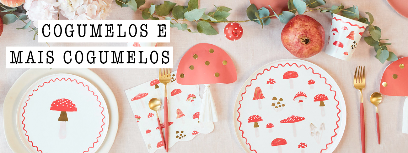 HOME COGUMELOS