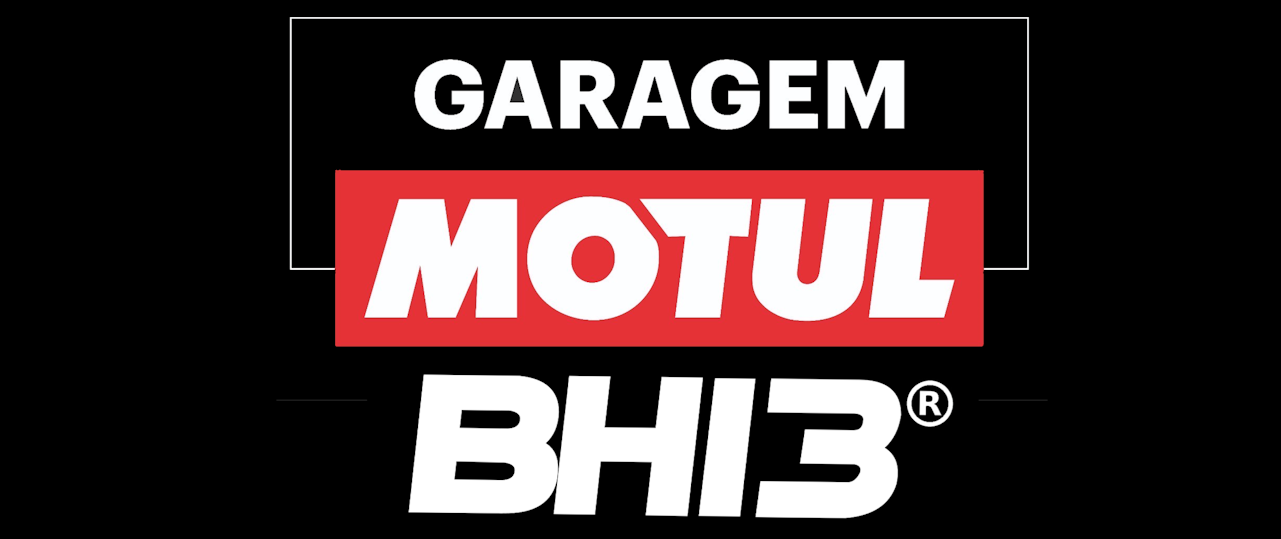 Garagem MOTUL