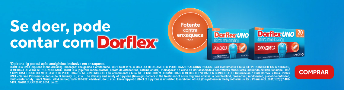 Dorflex enxaqueca