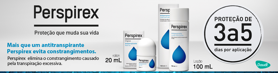 Perspirex at