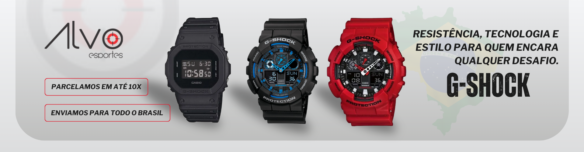 G-SHOCK