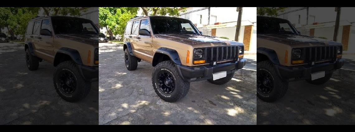 CHEROKEE SPORT XJ