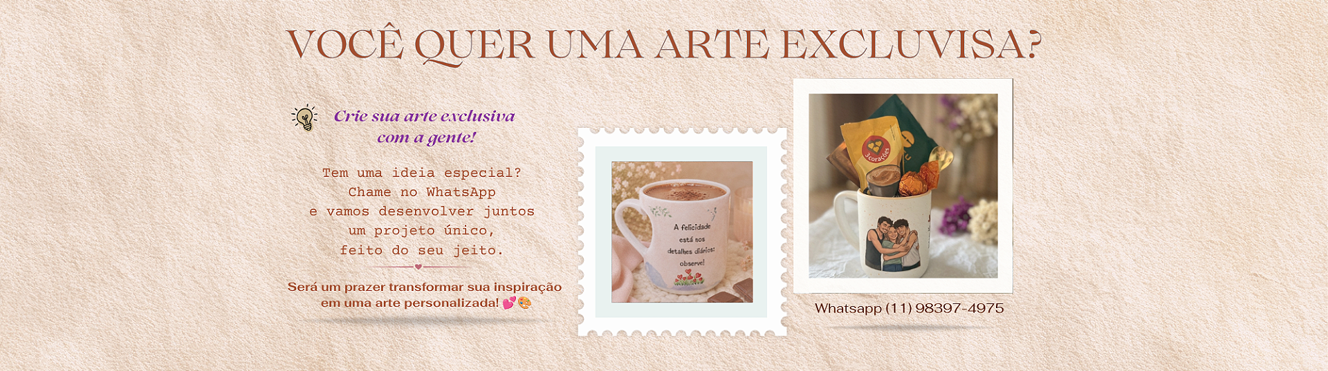 personalize contato whatsapp