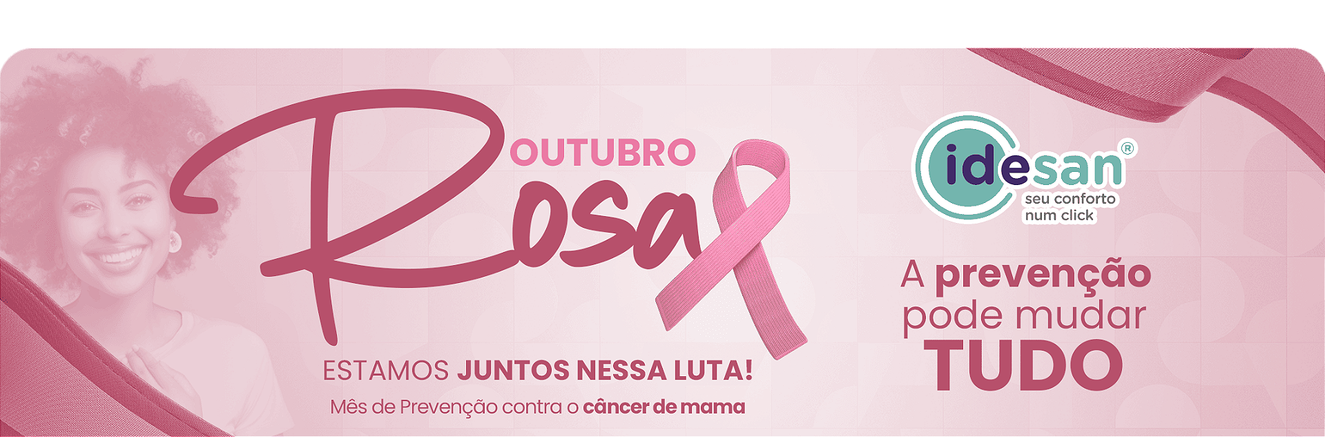 Outubro Rosa 2025
