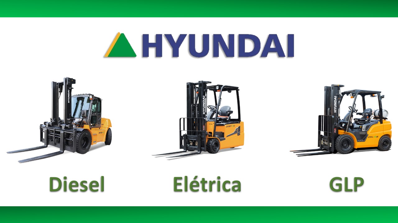 Hyundai Forklift