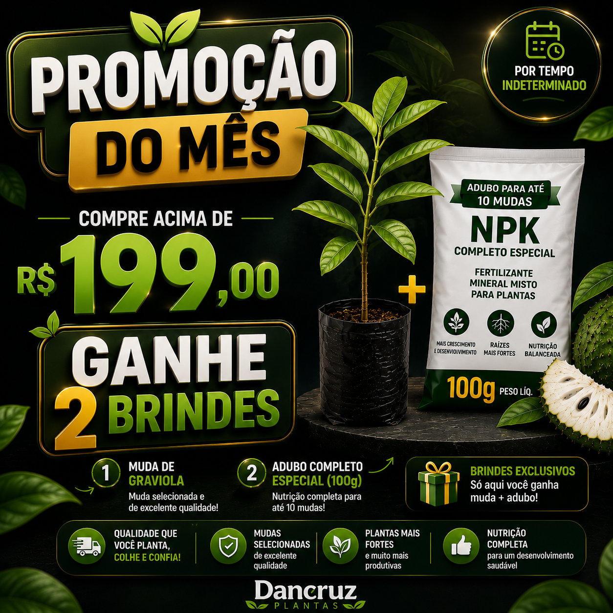 Kits Mudas mobile