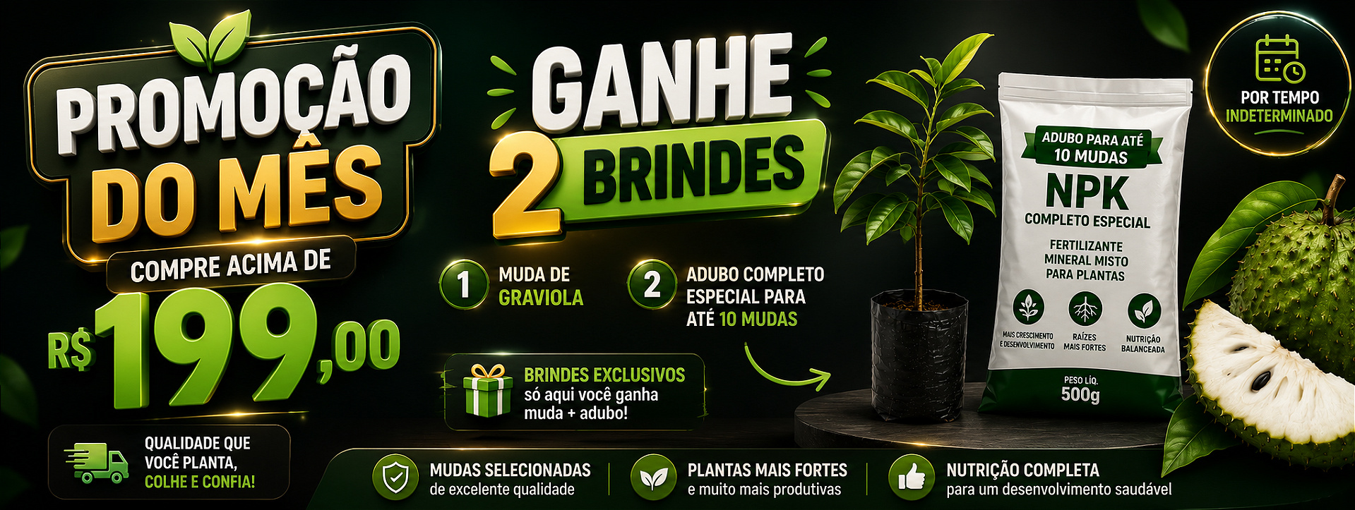 Kits Mudas