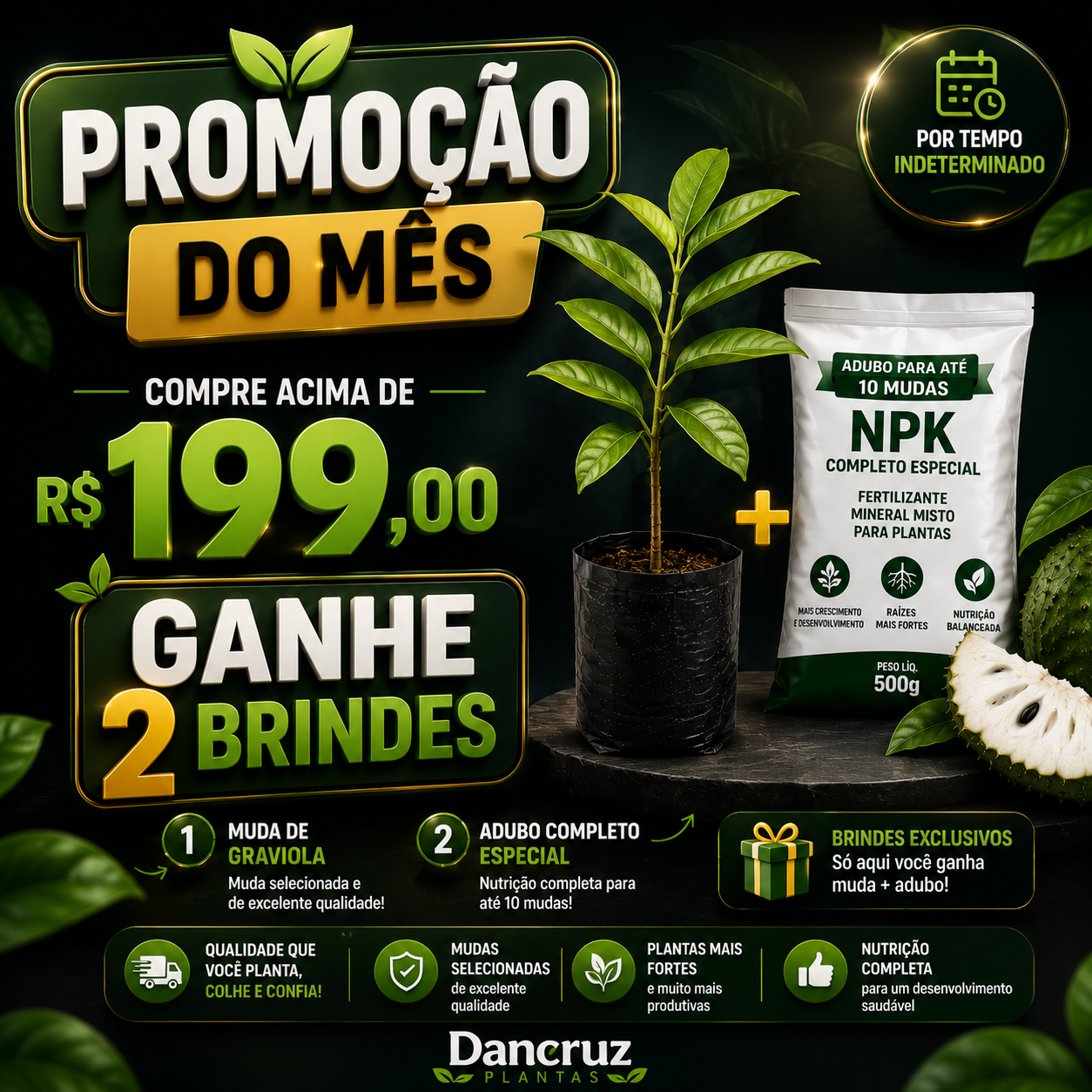 Kits Mudas mobile