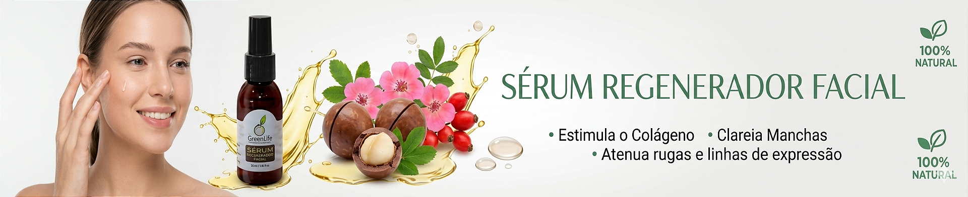 Sérum Regenerador