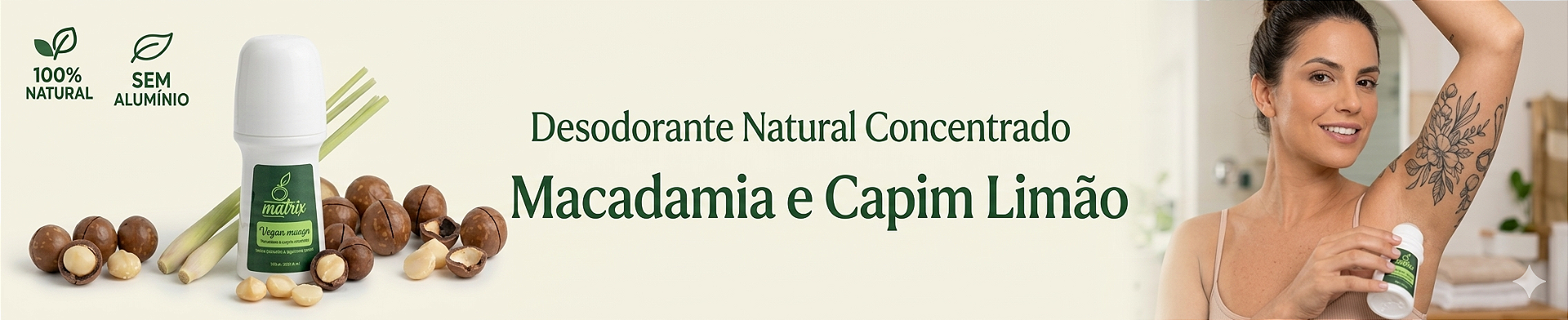 IA Macadamia e Capim Limão