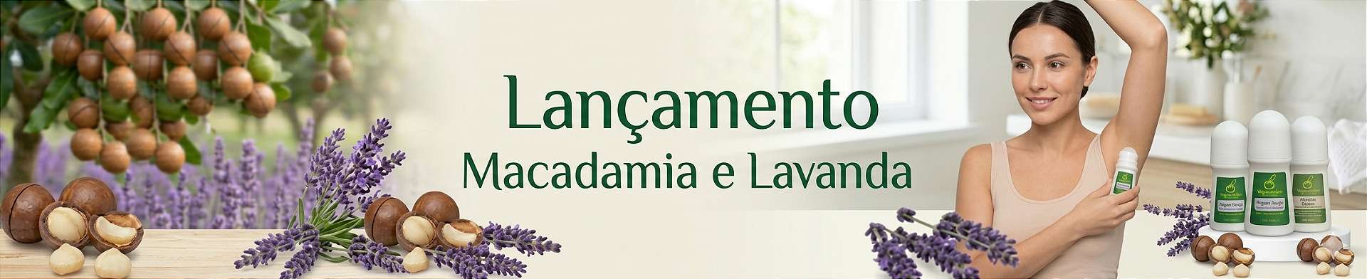 IA Macamia e Lavanda