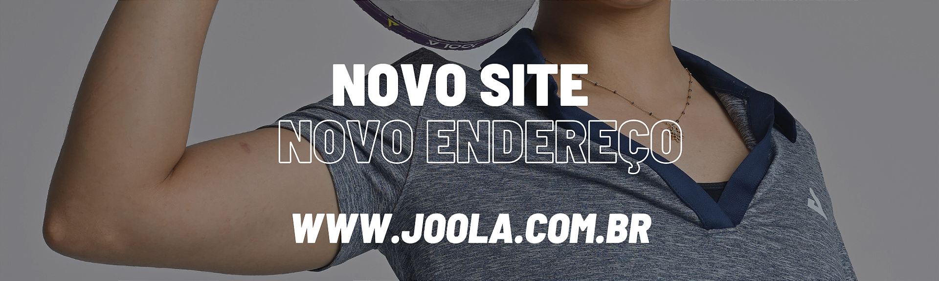 Novo Site